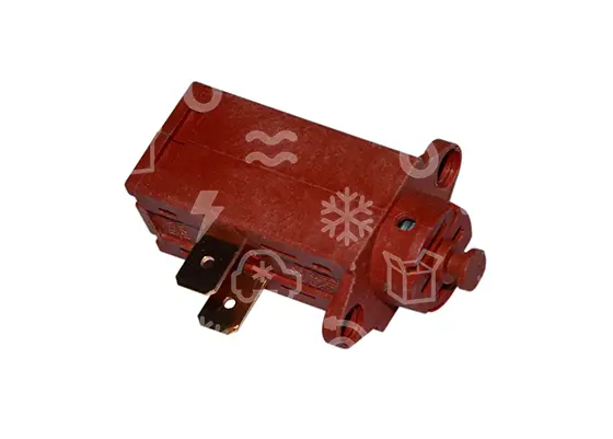 spínač myčky BOSCH / SIEMENS, ELTEK 100331.40, ACTUATOR (00166635)